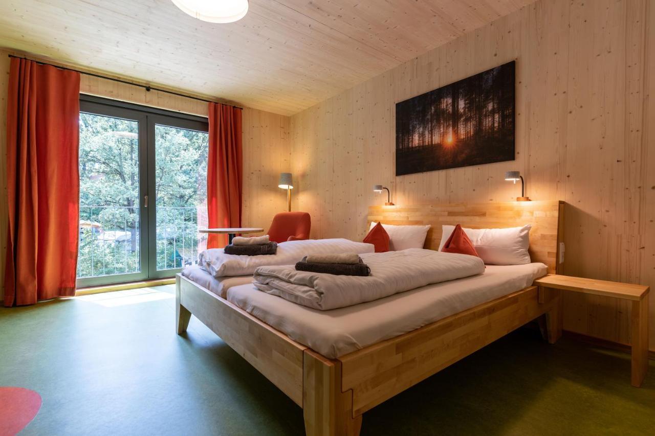 Hotel 11 Eulen Uelzen Dış mekan fotoğraf