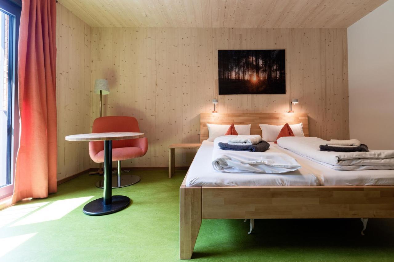 Hotel 11 Eulen Uelzen Dış mekan fotoğraf
