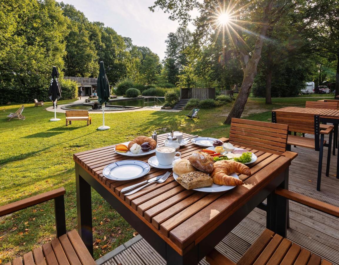 Hotel 11 Eulen Uelzen Dış mekan fotoğraf