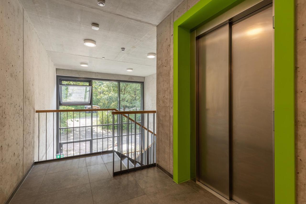 Hotel 11 Eulen Uelzen Dış mekan fotoğraf