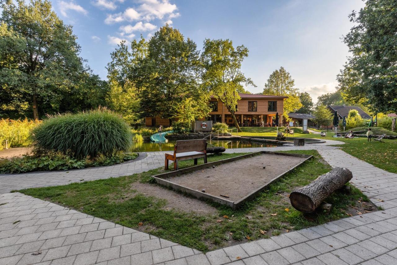 Hotel 11 Eulen Uelzen Dış mekan fotoğraf