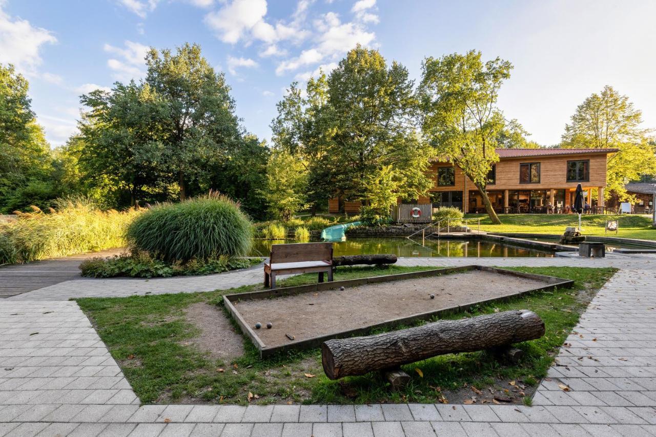 Hotel 11 Eulen Uelzen Dış mekan fotoğraf