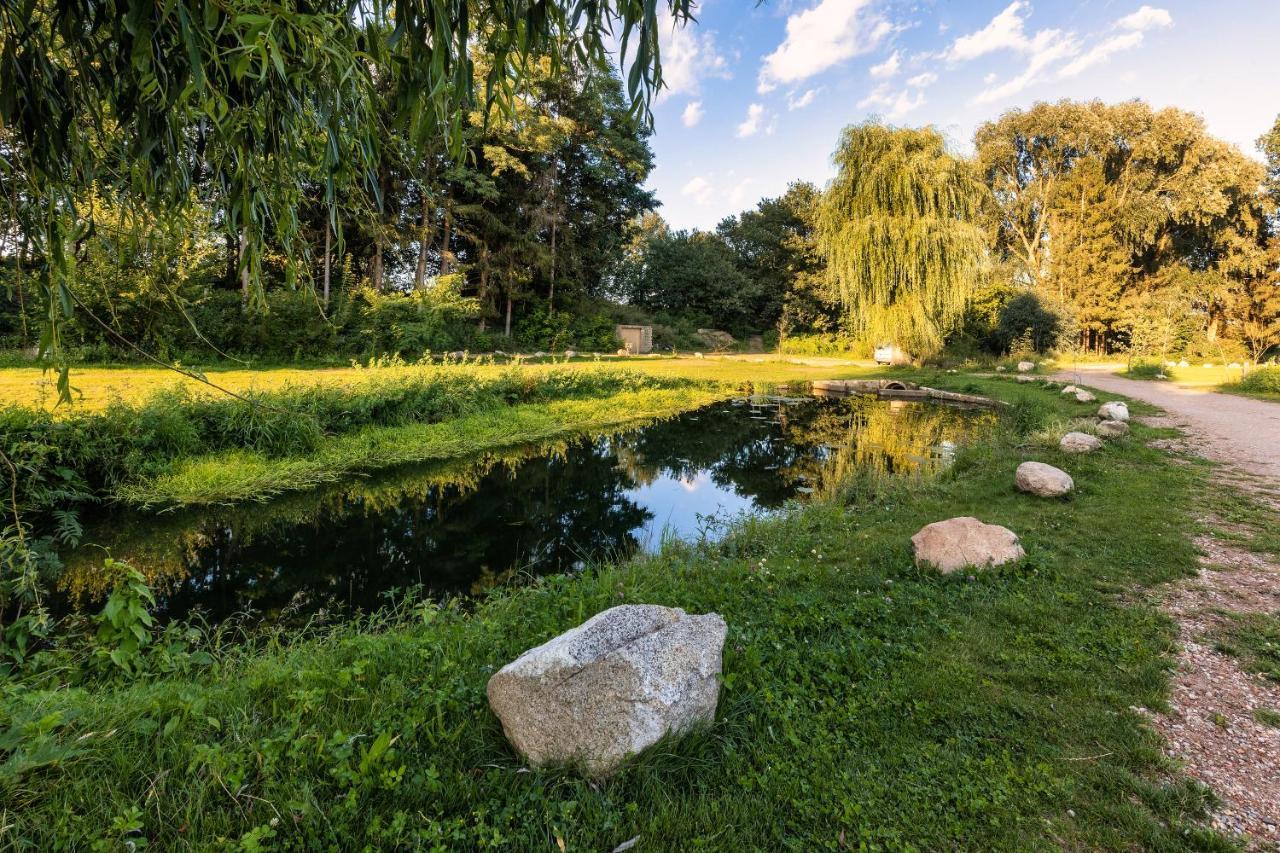 Hotel 11 Eulen Uelzen Dış mekan fotoğraf