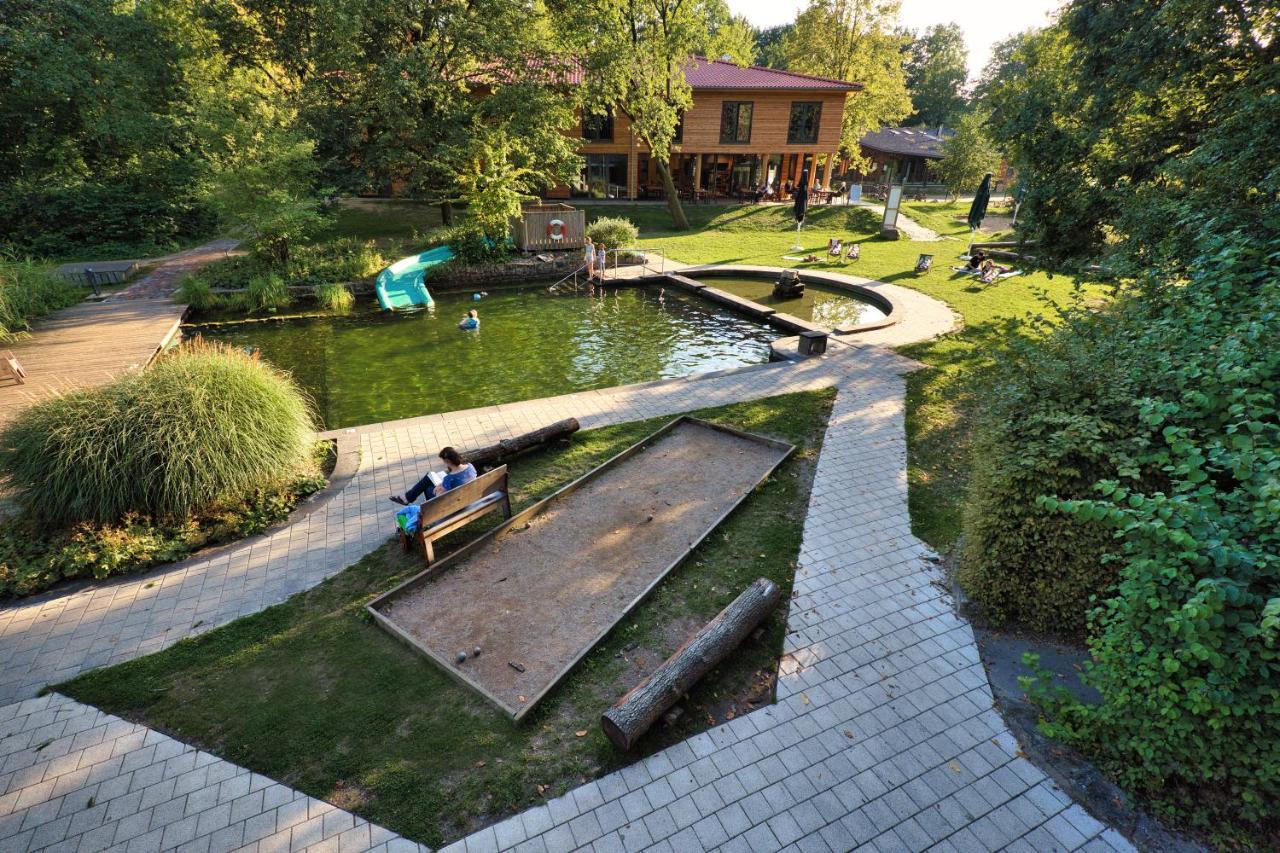 Hotel 11 Eulen Uelzen Dış mekan fotoğraf
