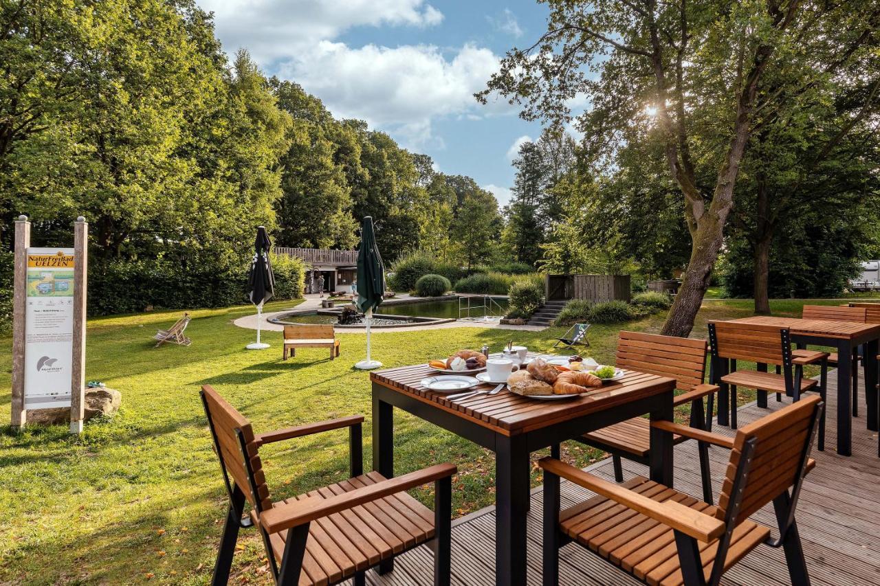 Hotel 11 Eulen Uelzen Dış mekan fotoğraf