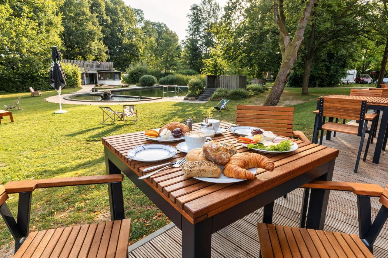 Hotel 11 Eulen Uelzen Dış mekan fotoğraf