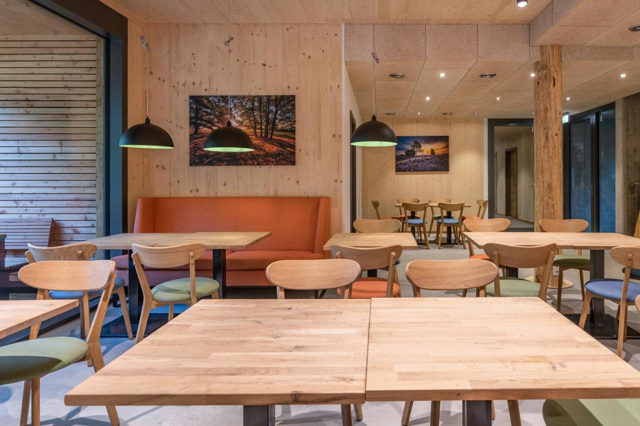 Hotel 11 Eulen Uelzen Dış mekan fotoğraf