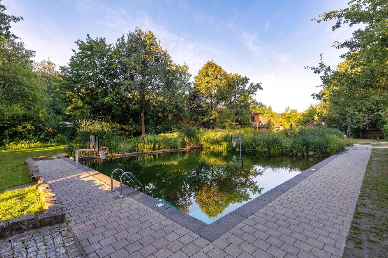 Hotel 11 Eulen Uelzen Dış mekan fotoğraf