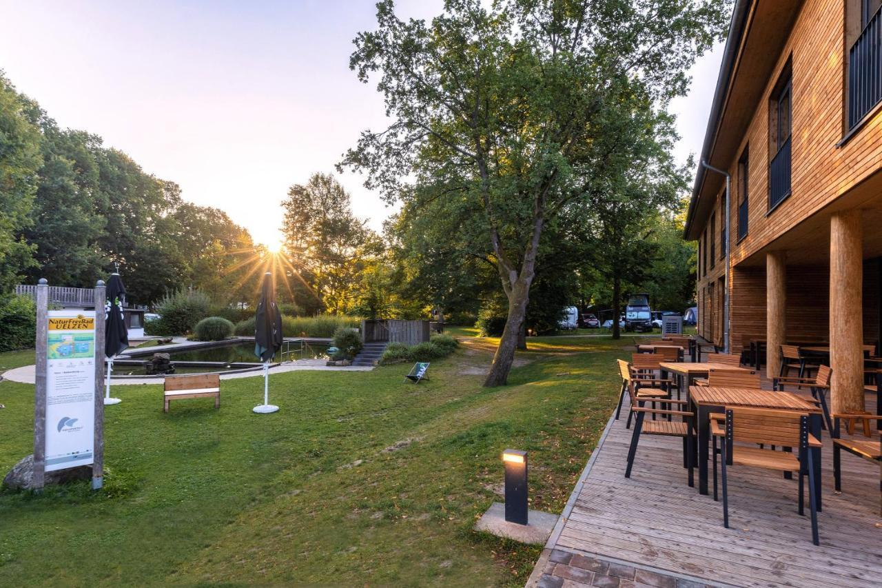Hotel 11 Eulen Uelzen Dış mekan fotoğraf
