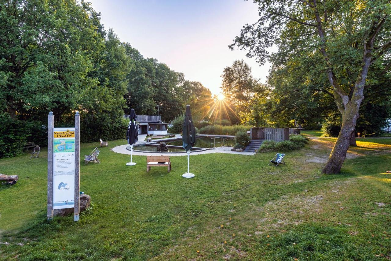 Hotel 11 Eulen Uelzen Dış mekan fotoğraf