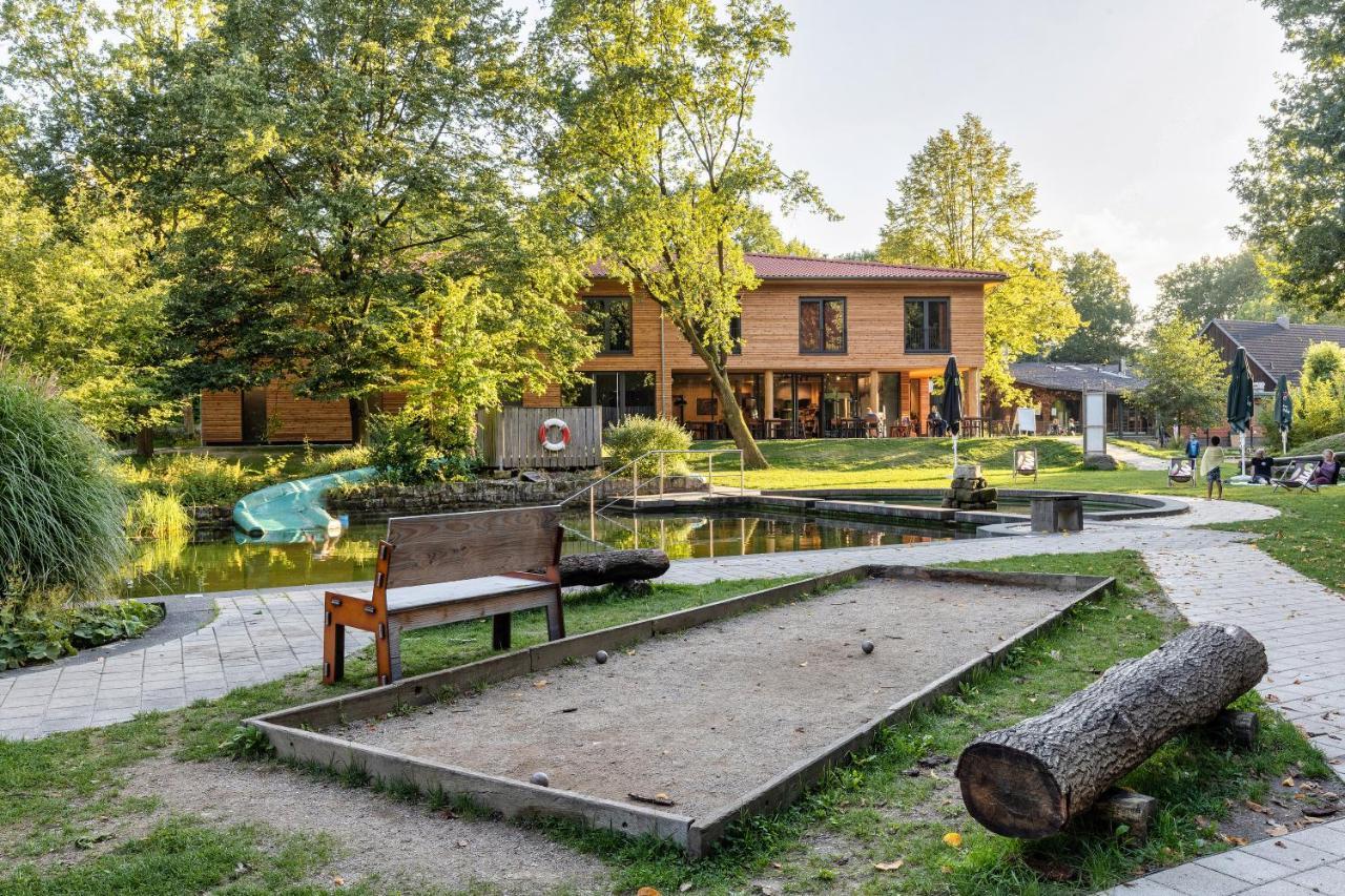 Hotel 11 Eulen Uelzen Dış mekan fotoğraf