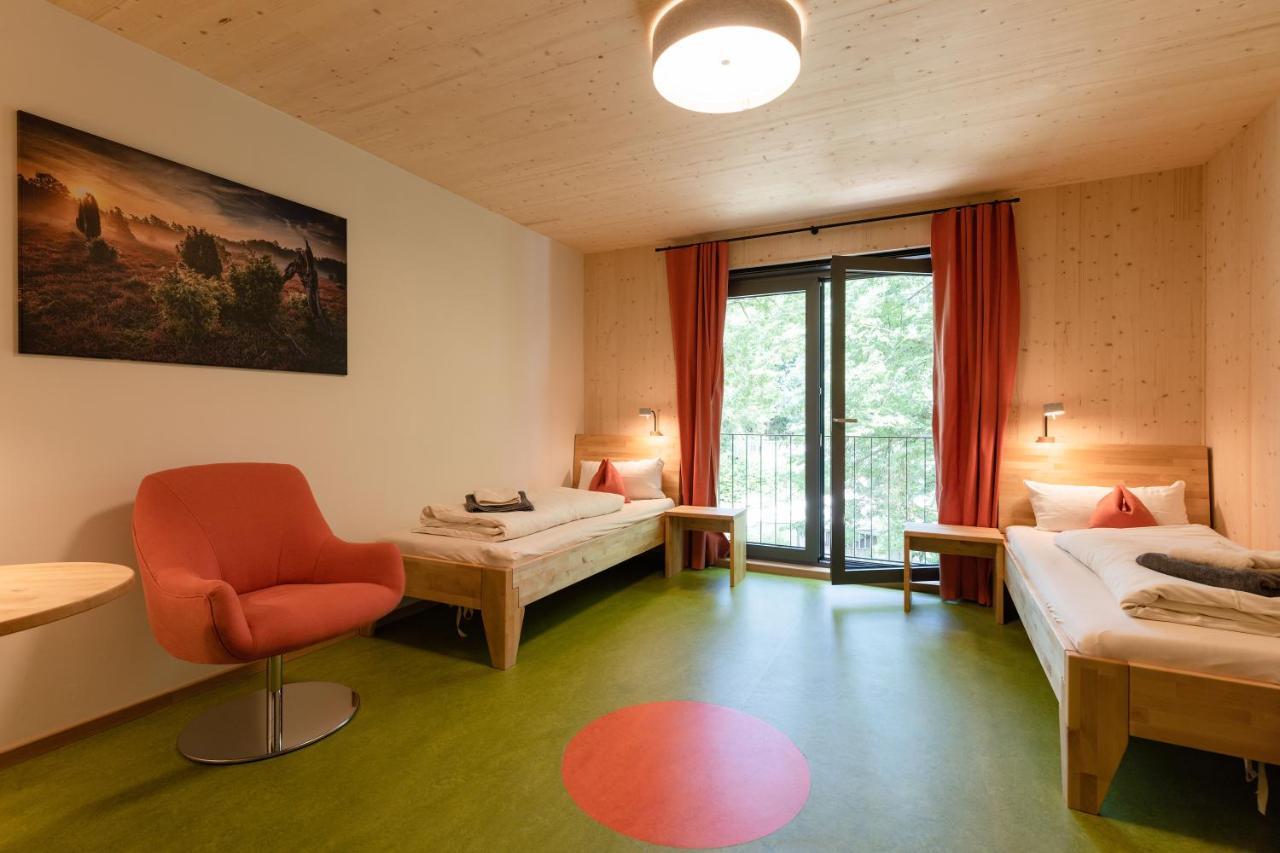 Hotel 11 Eulen Uelzen Dış mekan fotoğraf